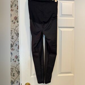 Maternity stretch pants